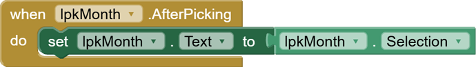 when  lpkMonth .AfterPicking do
