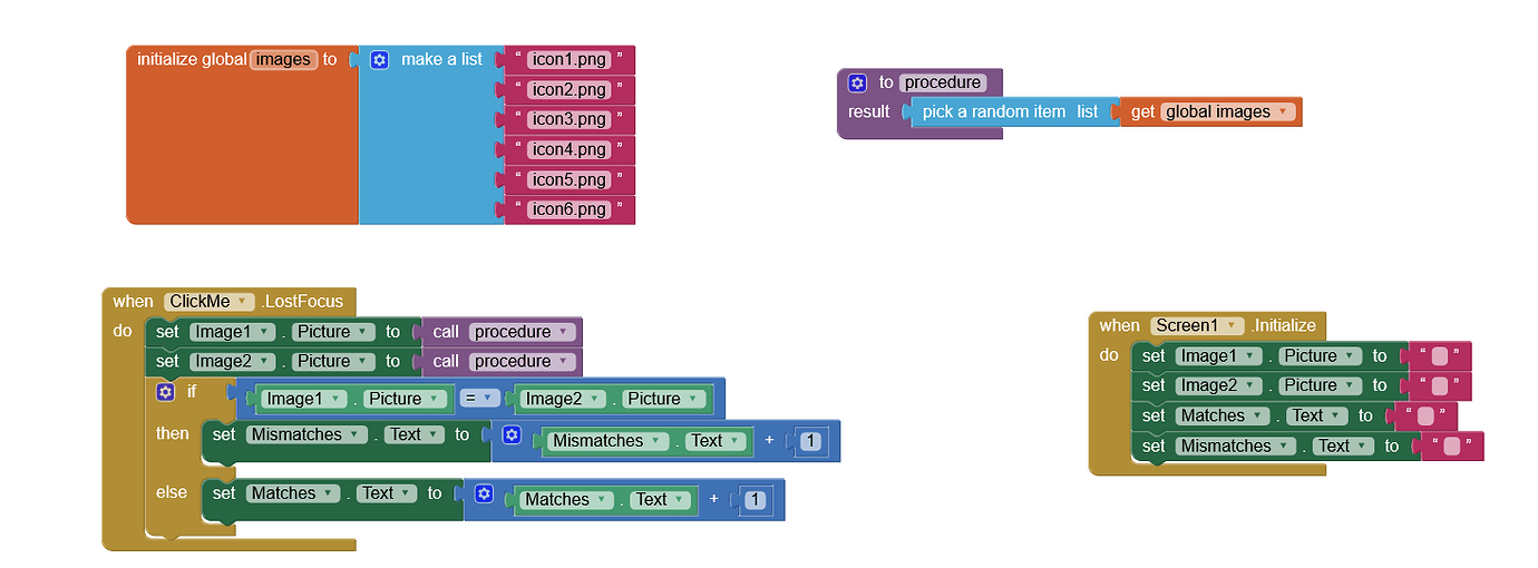 Random image generator mit app inventor help mit app inventor community