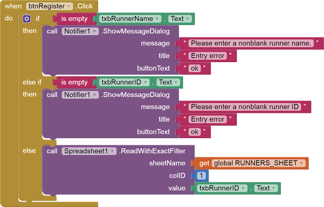 Logging Marathon Runner Checkpoints in Google Sheets Tutorials and