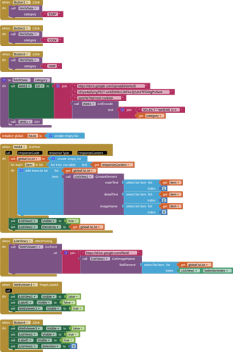blocks