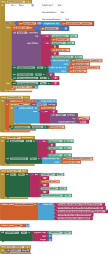 blocks