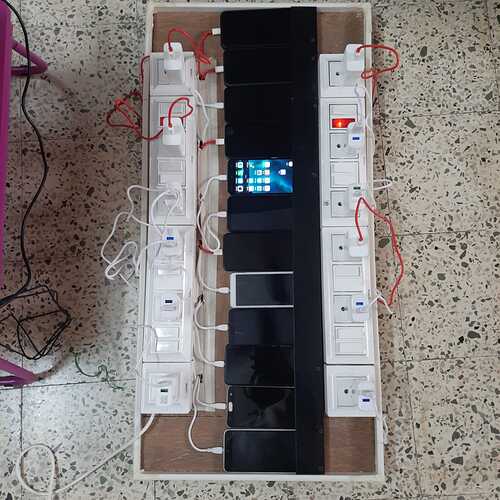 Mobile App Testing SetUp