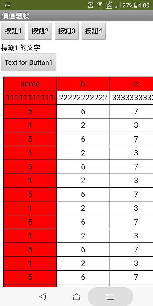 [FREE] TableViewer - fully style customized to show table data - #716 ...