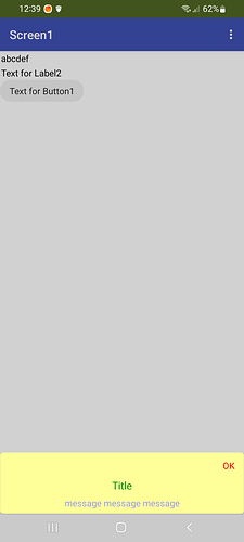 AlertDialogDisplay