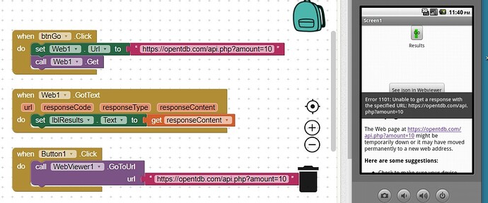 webInEmulator