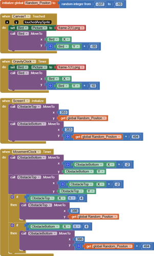 blocks