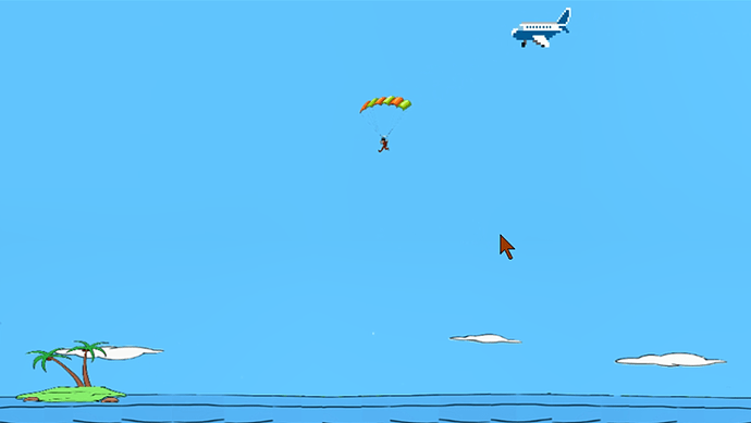 skydivergame