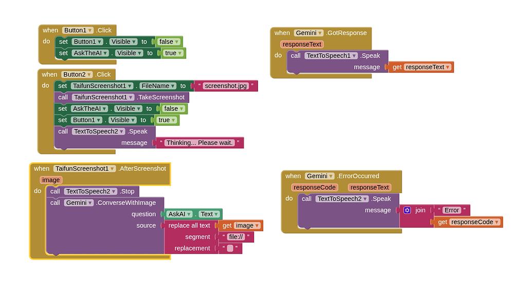 Mit Paper Screen Shot AI and Screenshot doesnt work - MIT App Inventor Help - MIT App ...