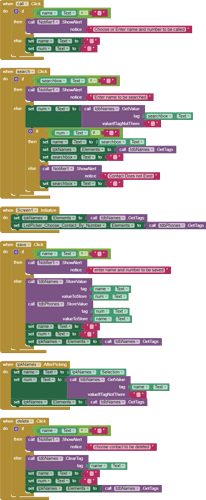 blocks
