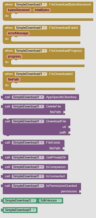Ai Companion Error Mit App Inventor Help Mit App Inventor Community Ai Companion Error Mit App Inventor Help Mit App Inventor Community