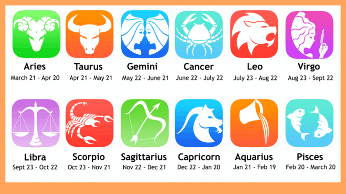 [APP] Horoscope Detector : Know (and detect) your Star Sign Easily ...
