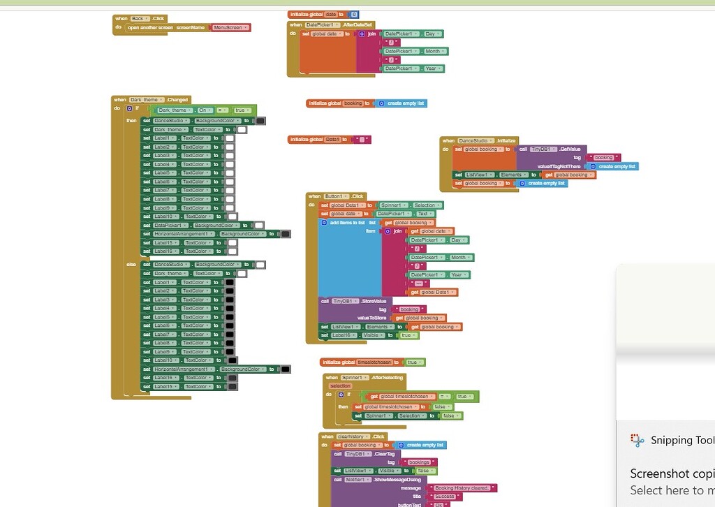 how-do-i-block-one-or-more-selection-in-spinner-mit-app-inventor