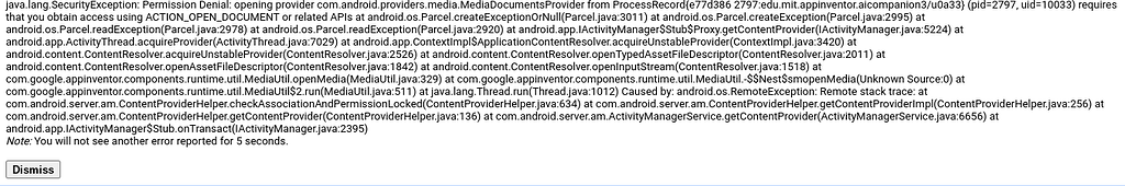 Weird bug I've been getting about file picker - Bugs and Other Issues ...