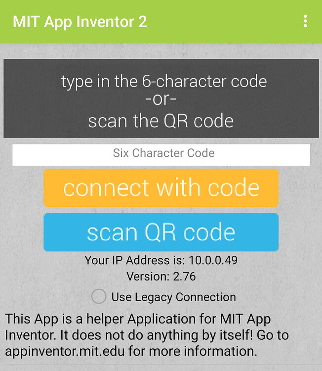 Runtime Error Error from Companion: Attempt to invoke virtual method ...