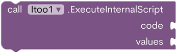 ExecuteInternalScript