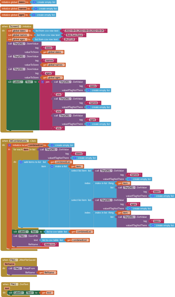 how-do-you-convert-list-view-data-in-to-csv-file-mit-app-inventor