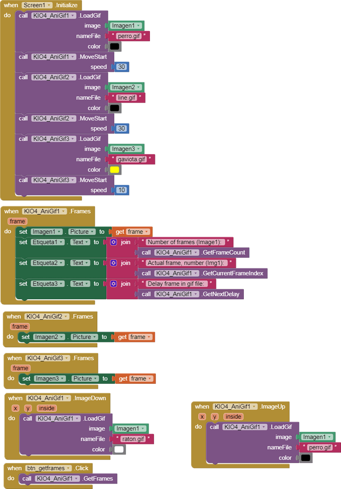 Gif animated Extension. Clickable. Transparent Background - Extensions ...