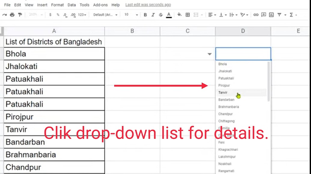 Google sheet drop-down list control mit appinventor - MIT App Inventor