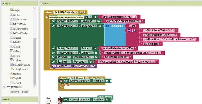 BlockView