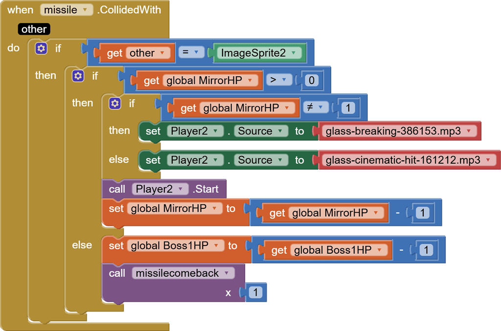 Why doesn't this work? - MIT App Inventor Help - MIT App Inventor Community