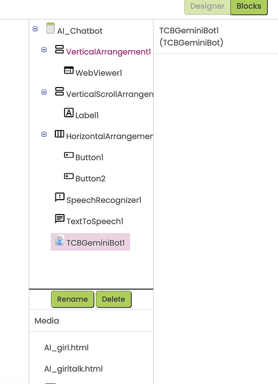 [Free Extension] TCBGeminiBot - Create a Chatbot with Gemini API (Free ...