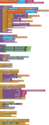 blocks