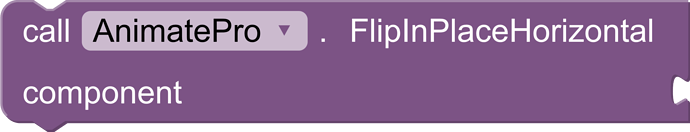 FlipInPlaceHorizontalBlock