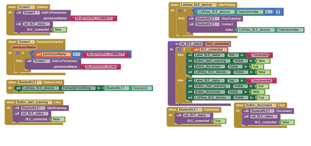 PSRAM causing runtime error with BLE - MIT App Inventor Help - MIT App ...