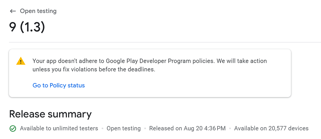 New Android announcement for the API 14 (level 34) - Page 7 - General ...