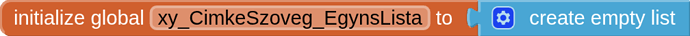 initialize_global_xy_CimkeSzoveg_EgynsLista_to_create_empty_list