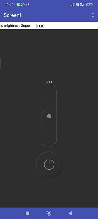 [Free] ThFlashLight A Realistic Flashlight UI component with support ...