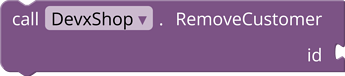 RemoveCustomerBlock