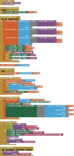 blocks