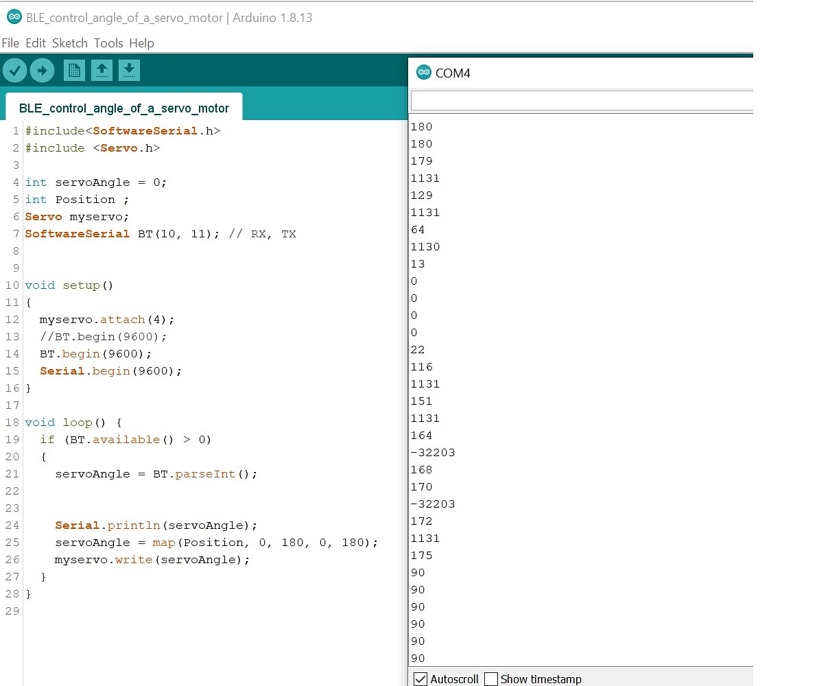 Asking some help to create my car controller - MIT App Inventor Help ...
