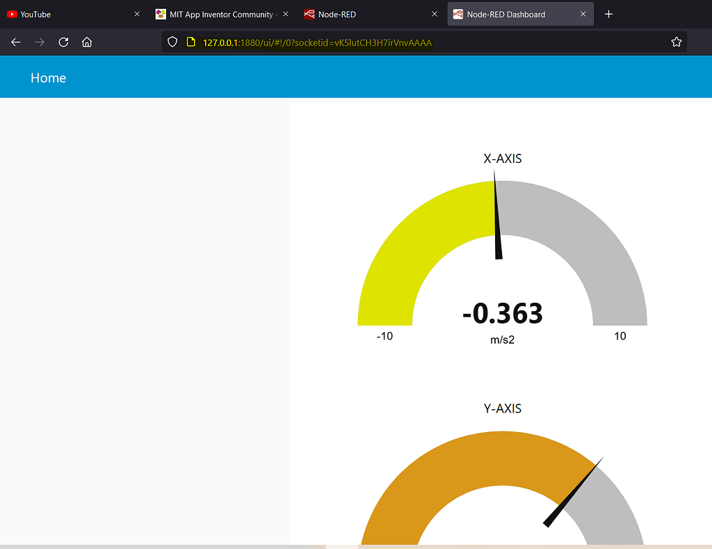 Help How Do You Display Graph From Web In Mit App Inventor 22 By 