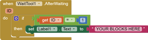 [FREE] Wait - Tool Extension [made for learning purposes] - Extensions ...