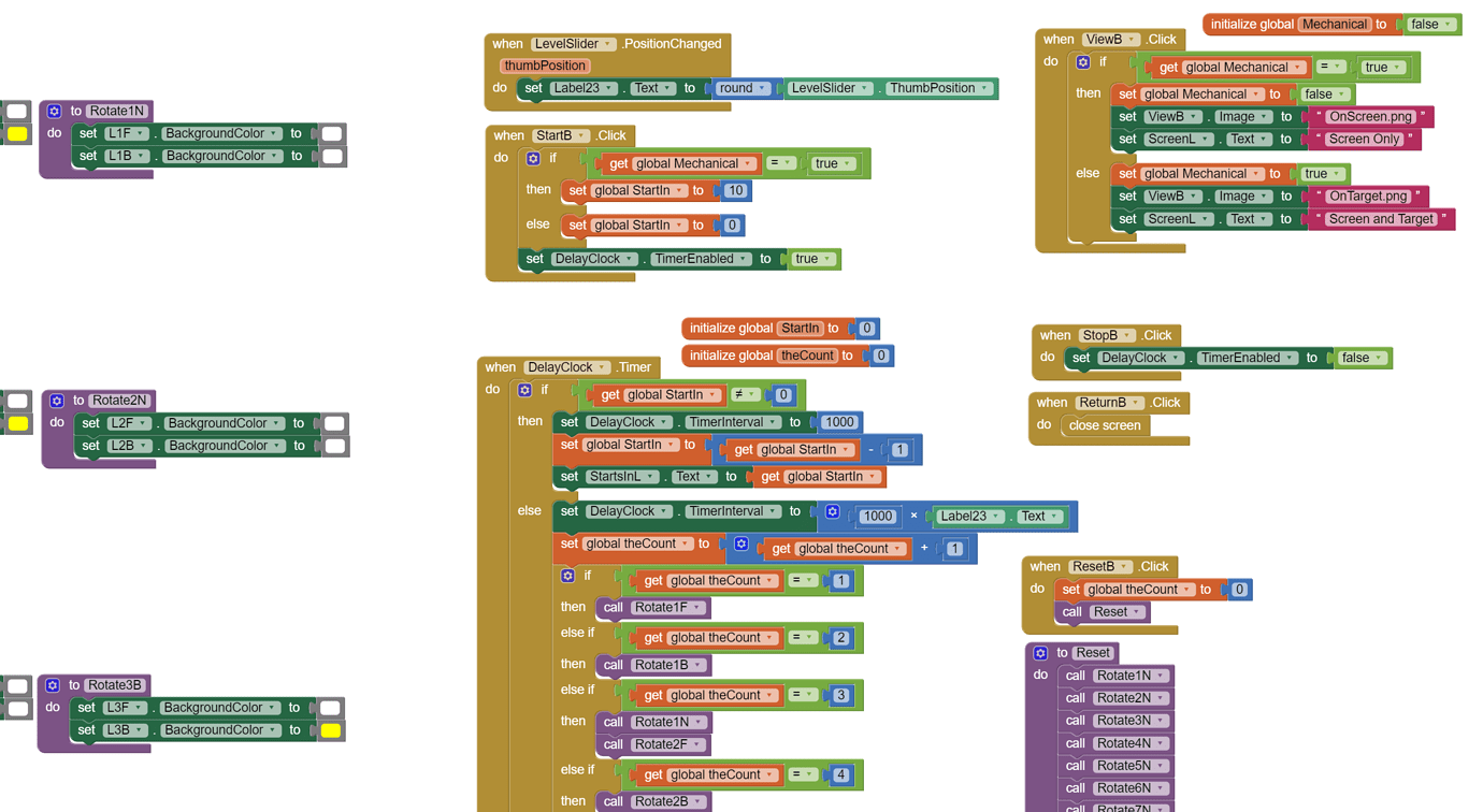 Trying to get a pause in procedure execution - MIT App Inventor Help ...