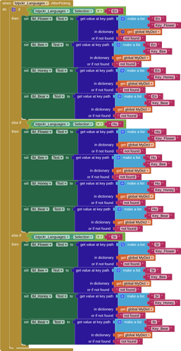 when  lstpckr_Languages .AfterPicking do