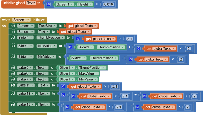 blocks