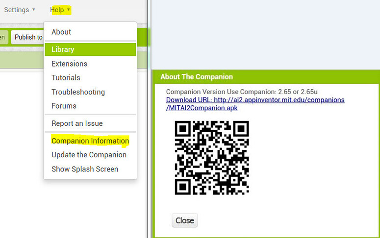 Kb Mit Target API level 31 - #109 by Anke - MIT App Inventor Help - MIT App ...