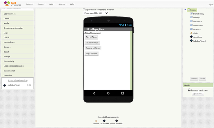 UIExoPlayer_Error-Designer-