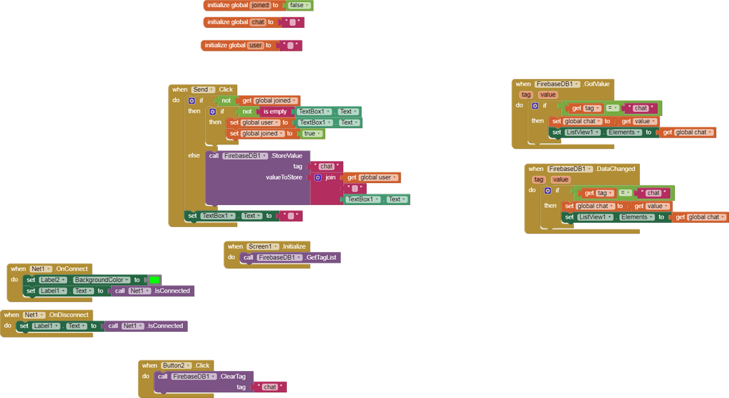 Mit App Inventor Math Blocks I have problem with this blocks in chat app - MIT App Inventor Help ...