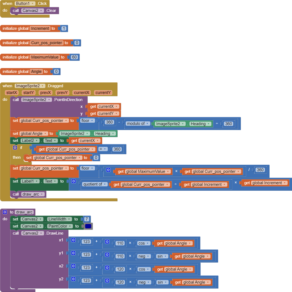 Deslisador en app inventor mit app inventor help mit app inventor