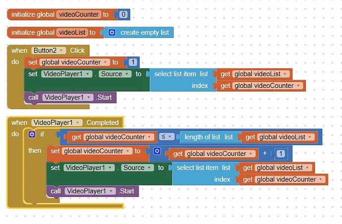 untestedCodeforVideoPlayer