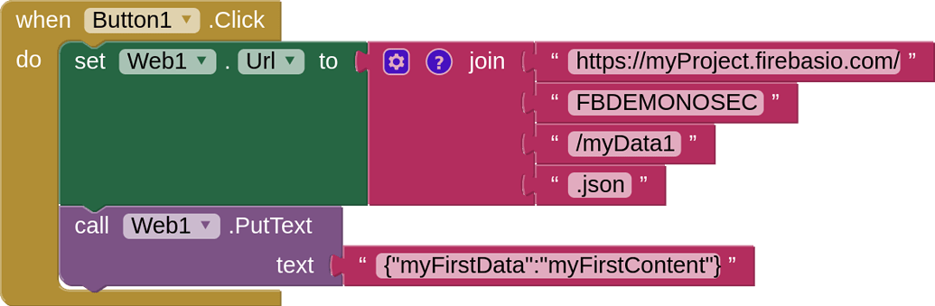 Firebase authentication - MIT App Inventor Help - MIT App Inventor ...