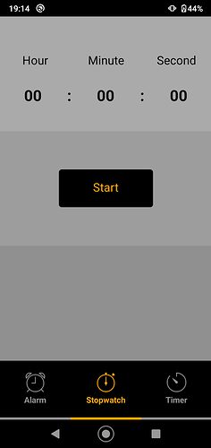 Stopwatch - v1.2.0