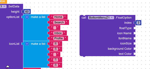 [PAID] BottomMenuZ - Create Animated Bottom Navigation Menu Easily ...