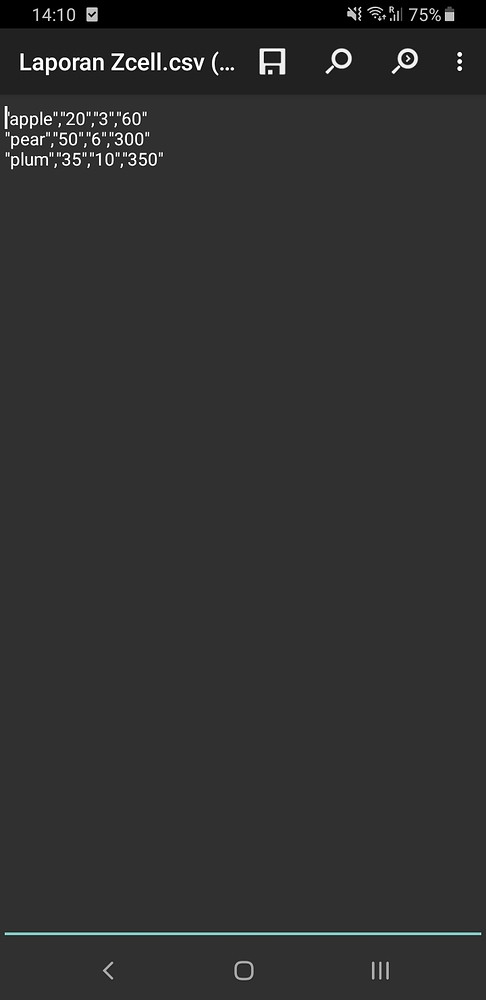 How i can get single value in this tag in tinydb for other screen - MIT