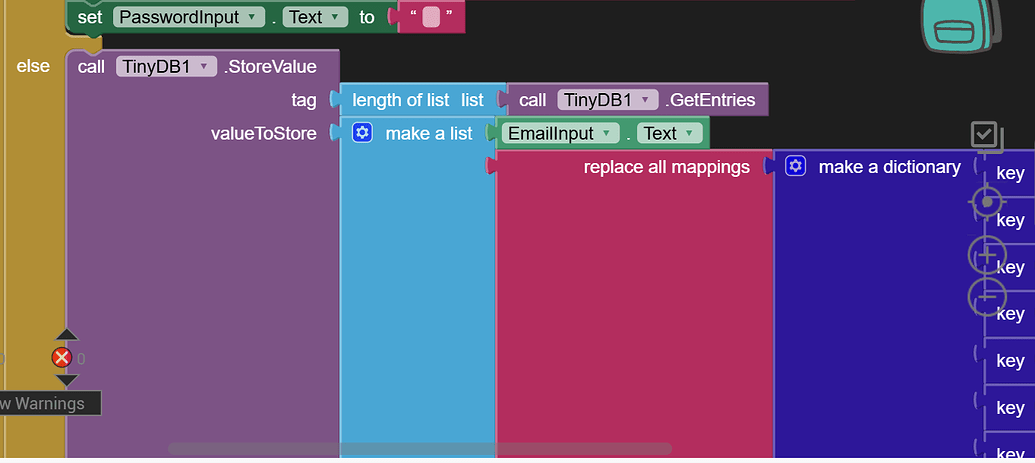 Unable to recognize list inside TinyDB dictionary - Bugs and Other ...