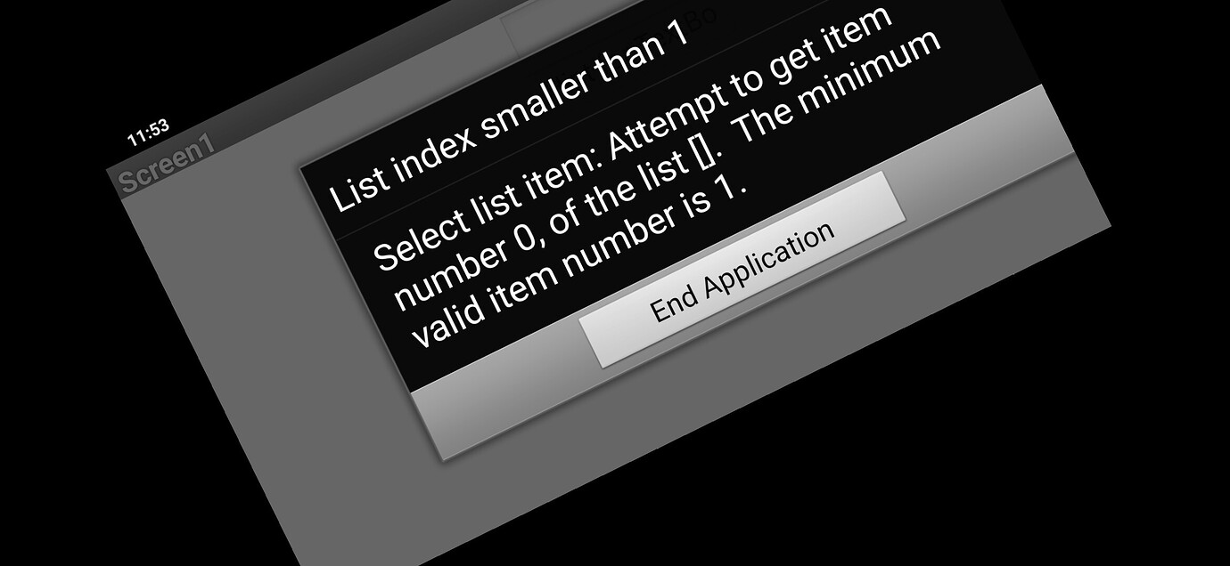 Block error marker - General Discussion - MIT App Inventor Community